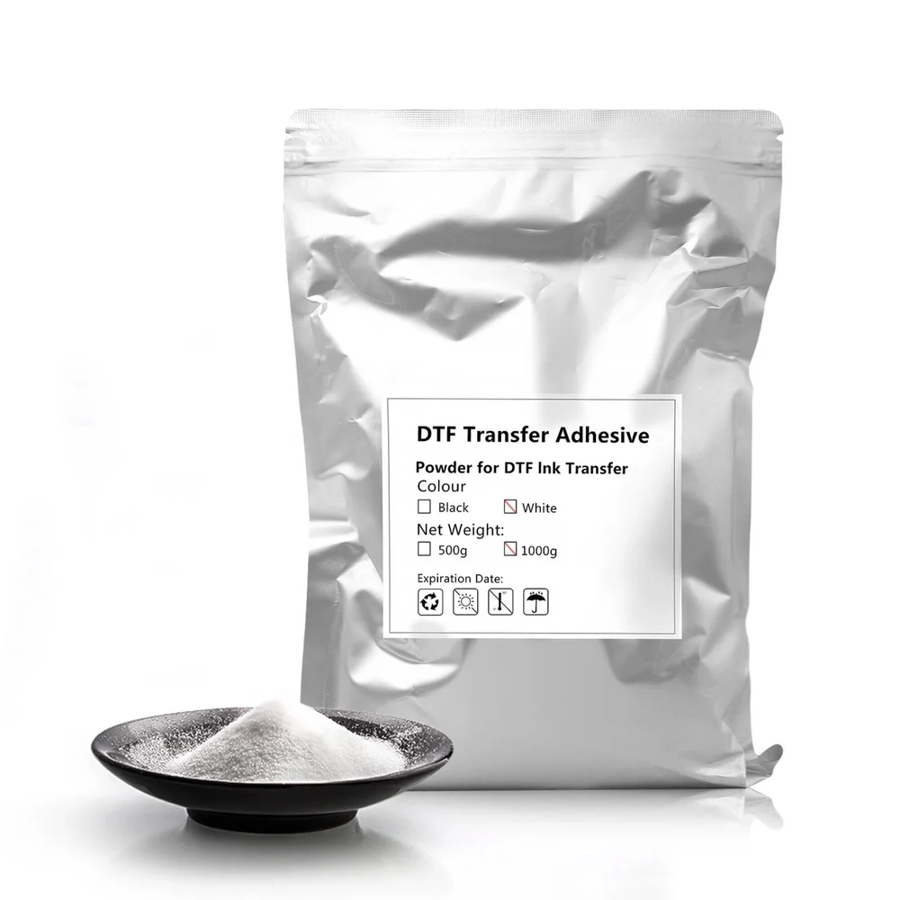 DTF 1KG Premium Glue Powder
